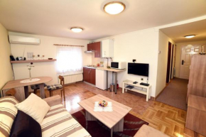 Гостиница Apartment Srebrnjak  Загреб